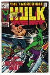 Incredible Hulk  125 VG